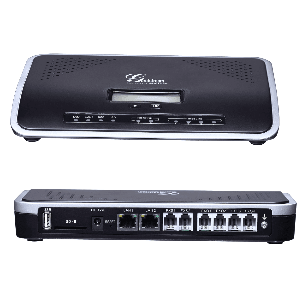 GRANDSTREAM UCM6204 IP PBX