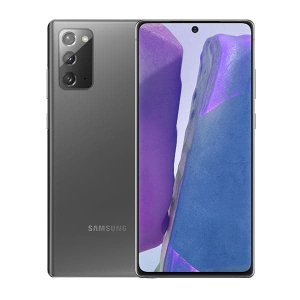 SAMSUNG Galaxy Note 20 - Ecran 6,7" - RAM 8Go - Stockage 256Go