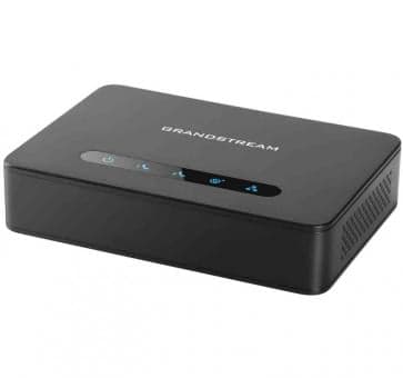 GRANDSTREAM HandyTone HT812 2x FXS incl. router