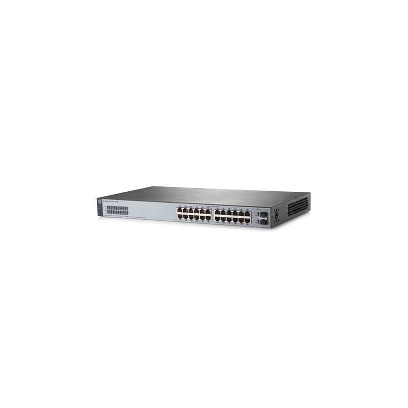 Switch Administrable HPE 1820-24G 24 ports Gigabit + 2 ports