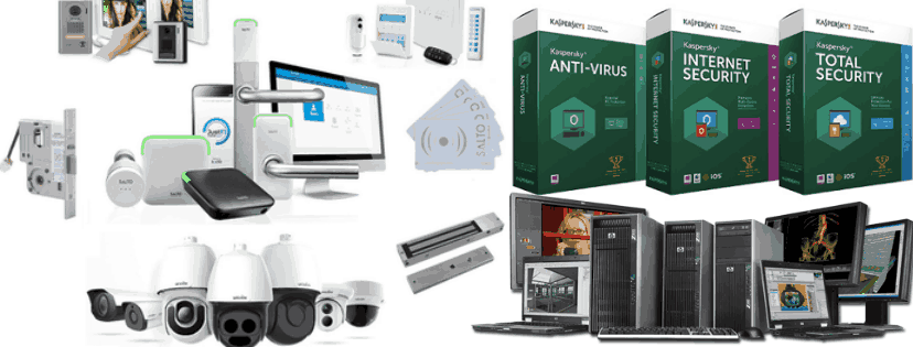 KASPERSKY; AVAST; ESET NOD32; AVG; G DATA; TREND MICRO; BITDEFENDER; NORTON