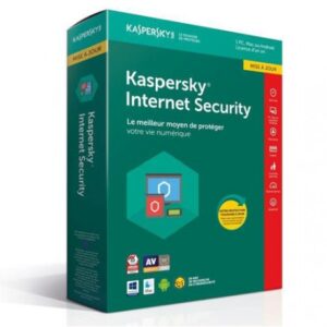 Kaspersky Internet Security 2019 10 Postes / 1 An